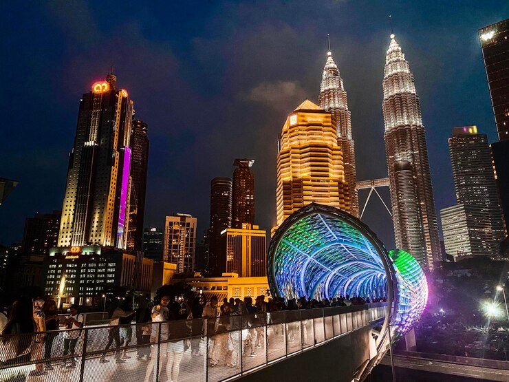 Uncover the Beauty of Malaysia