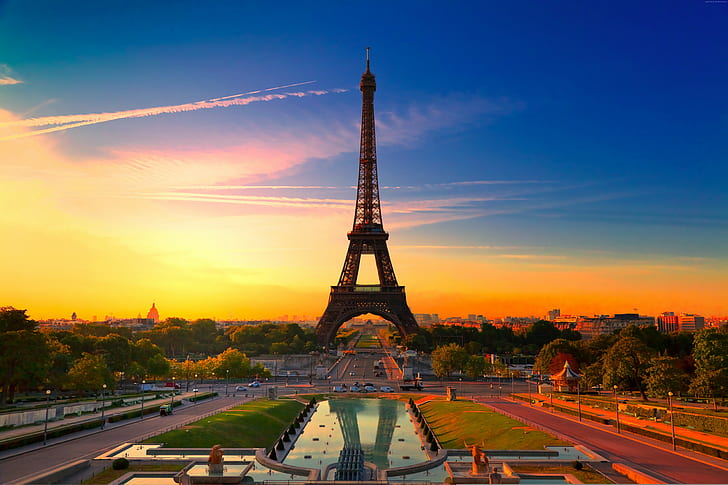 Indulge in the Elegance of France