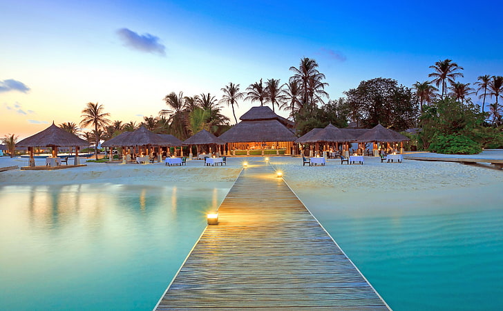 Escape to the Paradise of Maldives
