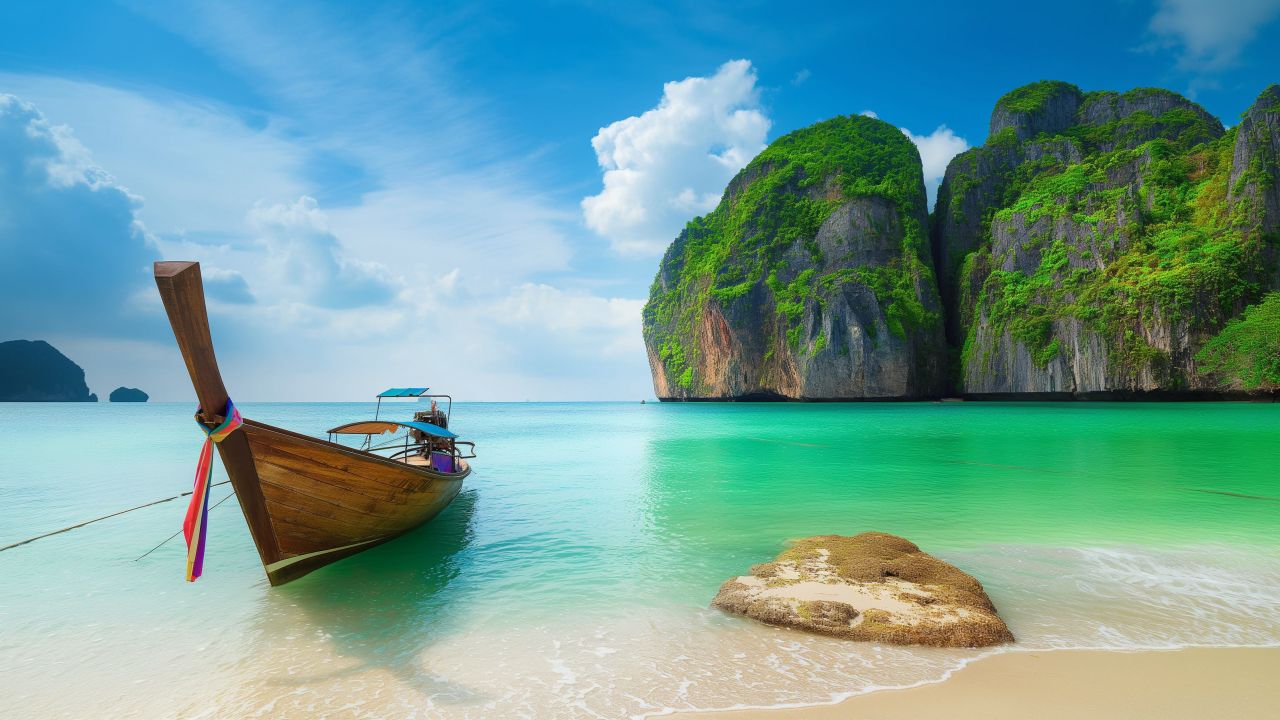 Discover the Magic of Thailand