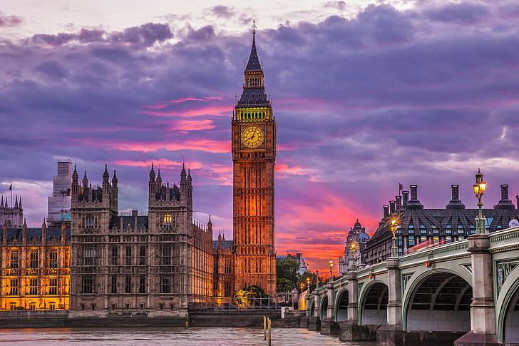 Explore the Charm of the United Kingdom